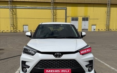 Toyota Raize I, 2021 год, 1 850 000 рублей, 1 фотография