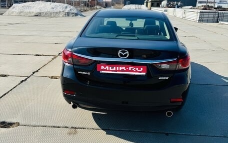Mazda 6, 2014 год, 1 580 000 рублей, 4 фотография