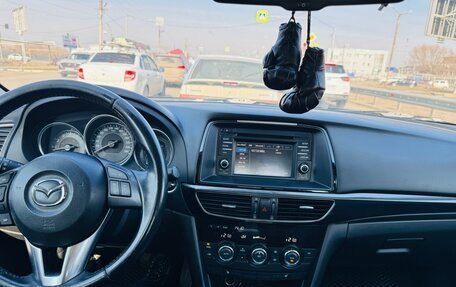 Mazda 6, 2014 год, 1 580 000 рублей, 9 фотография