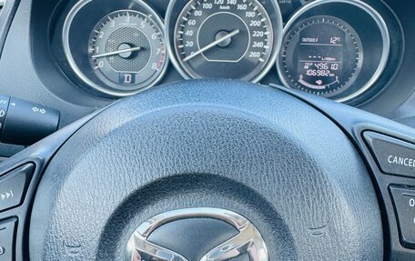 Mazda 6, 2014 год, 1 580 000 рублей, 10 фотография
