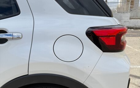Toyota Raize I, 2021 год, 1 850 000 рублей, 7 фотография
