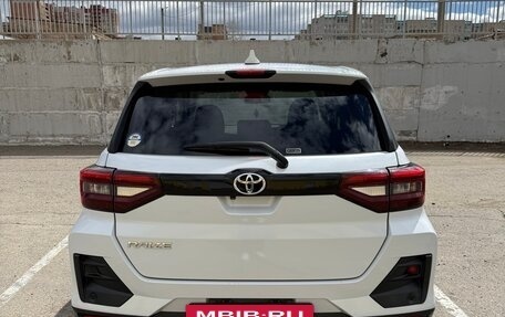 Toyota Raize I, 2021 год, 1 850 000 рублей, 5 фотография