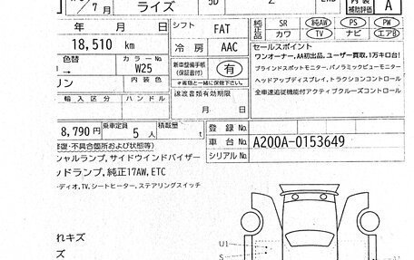 Toyota Raize I, 2021 год, 1 850 000 рублей, 30 фотография