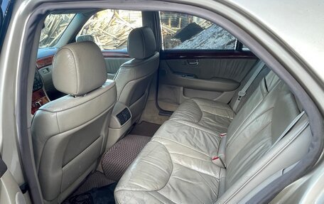 Lexus LS III, 2002 год, 1 150 000 рублей, 2 фотография