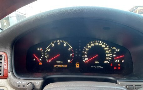 Lexus LS III, 2002 год, 1 150 000 рублей, 10 фотография