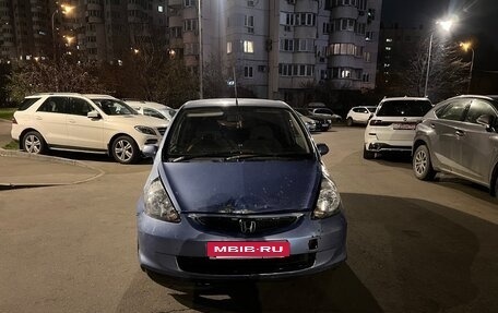 Honda Fit III, 2003 год, 162 000 рублей, 4 фотография