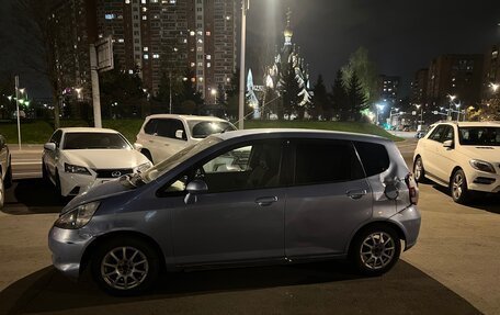 Honda Fit III, 2003 год, 162 000 рублей, 5 фотография
