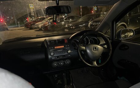 Honda Fit III, 2003 год, 162 000 рублей, 9 фотография