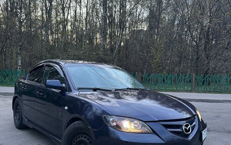 Mazda 3, 2008 год, 460 000 рублей, 2 фотография