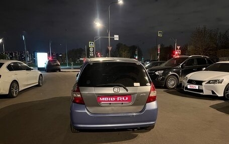 Honda Fit III, 2003 год, 162 000 рублей, 2 фотография