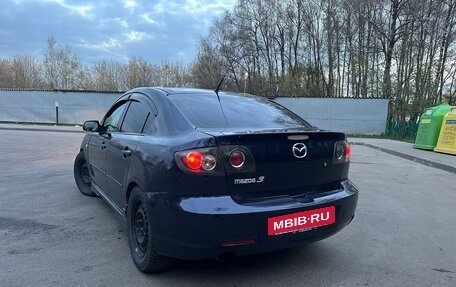 Mazda 3, 2008 год, 460 000 рублей, 3 фотография