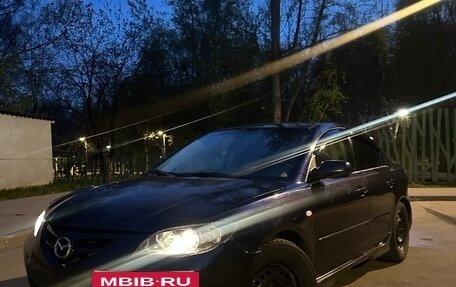 Mazda 3, 2008 год, 460 000 рублей, 5 фотография