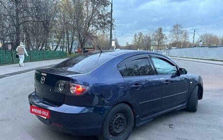 Mazda 3, 2008 год, 460 000 рублей, 4 фотография