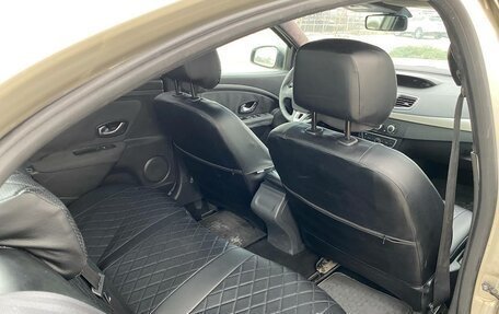 Renault Fluence I, 2010 год, 610 000 рублей, 6 фотография
