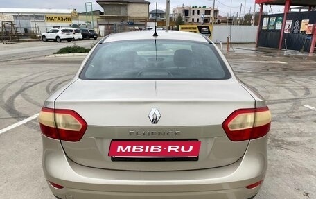 Renault Fluence I, 2010 год, 610 000 рублей, 8 фотография