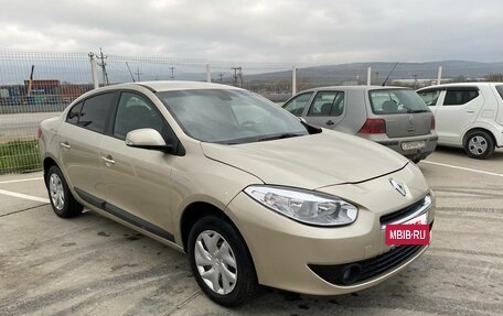 Renault Fluence I, 2010 год, 610 000 рублей, 7 фотография