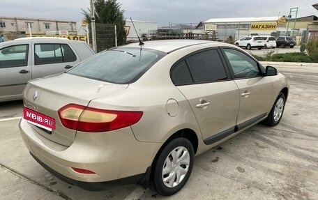 Renault Fluence I, 2010 год, 610 000 рублей, 3 фотография
