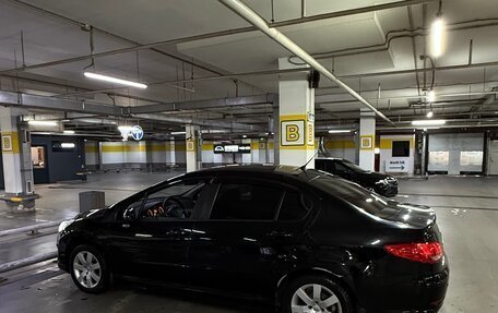 Peugeot 408 I рестайлинг, 2013 год, 550 000 рублей, 3 фотография