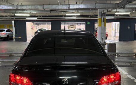 Peugeot 408 I рестайлинг, 2013 год, 550 000 рублей, 4 фотография