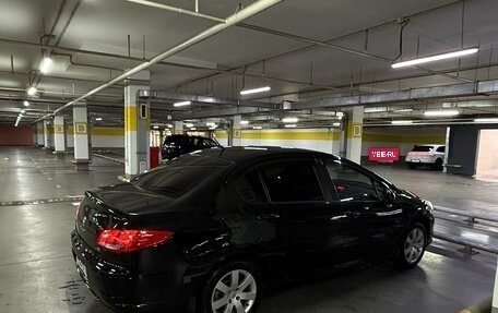 Peugeot 408 I рестайлинг, 2013 год, 550 000 рублей, 5 фотография