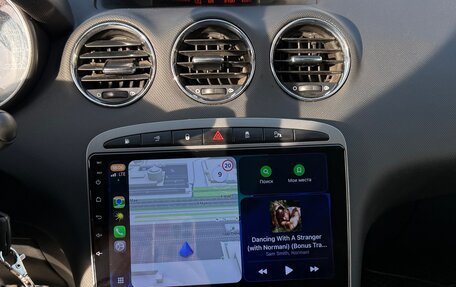 Peugeot 408 I рестайлинг, 2013 год, 550 000 рублей, 6 фотография