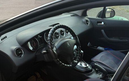 Peugeot 408 I рестайлинг, 2013 год, 550 000 рублей, 11 фотография