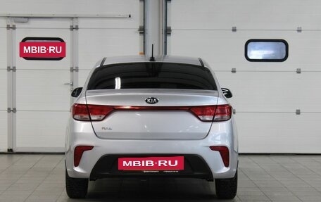 KIA Rio IV, 2019 год, 1 327 000 рублей, 6 фотография