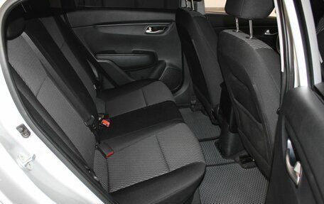 KIA Rio IV, 2019 год, 1 327 000 рублей, 14 фотография