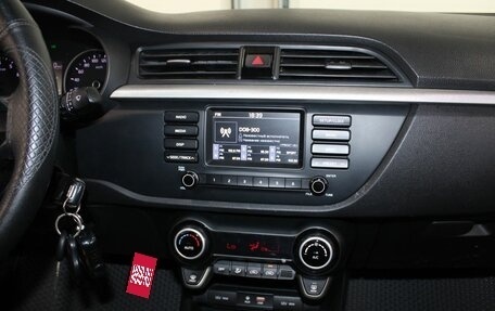 KIA Rio IV, 2019 год, 1 327 000 рублей, 15 фотография