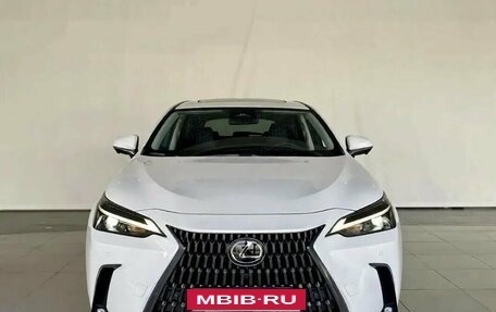 Lexus NX, 2025 год, 6 349 000 рублей, 2 фотография