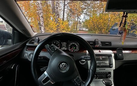 Volkswagen Passat CC I рестайлинг, 2009 год, 1 150 000 рублей, 4 фотография