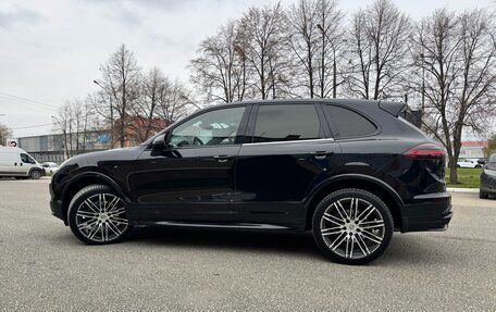 Porsche Cayenne III, 2015 год, 4 300 000 рублей, 4 фотография