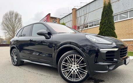 Porsche Cayenne III, 2015 год, 4 300 000 рублей, 2 фотография