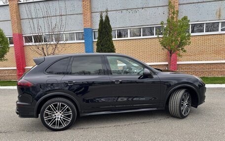 Porsche Cayenne III, 2015 год, 4 300 000 рублей, 5 фотография