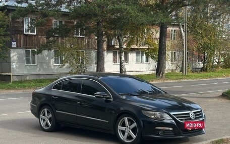 Volkswagen Passat CC I рестайлинг, 2009 год, 1 150 000 рублей, 2 фотография