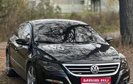 Volkswagen Passat CC I рестайлинг, 2009 год, 1 150 000 рублей, 1 фотография