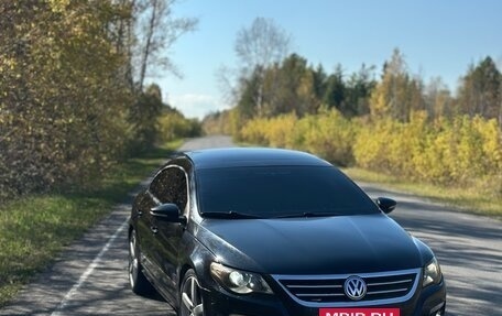 Volkswagen Passat CC I рестайлинг, 2009 год, 1 150 000 рублей, 6 фотография