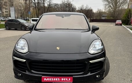 Porsche Cayenne III, 2015 год, 4 300 000 рублей, 1 фотография