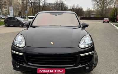 Porsche Cayenne III, 2015 год, 4 300 000 рублей, 1 фотография