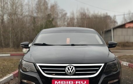 Volkswagen Passat CC I рестайлинг, 2009 год, 1 150 000 рублей, 7 фотография