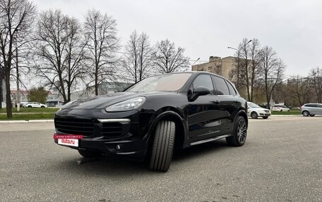 Porsche Cayenne III, 2015 год, 4 300 000 рублей, 3 фотография