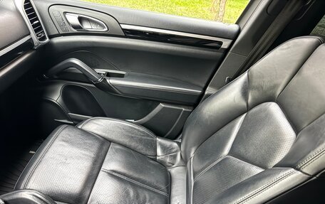 Porsche Cayenne III, 2015 год, 4 300 000 рублей, 13 фотография