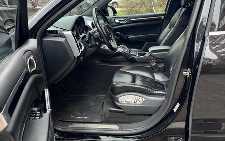 Porsche Cayenne III, 2015 год, 4 300 000 рублей, 15 фотография