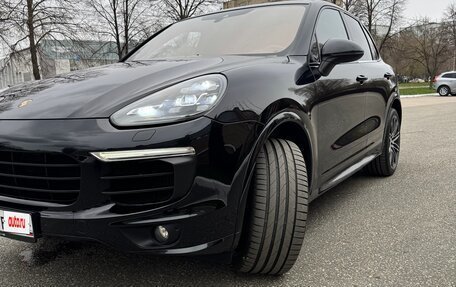 Porsche Cayenne III, 2015 год, 4 300 000 рублей, 10 фотография