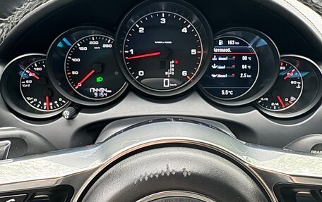 Porsche Cayenne III, 2015 год, 4 300 000 рублей, 14 фотография