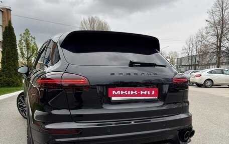 Porsche Cayenne III, 2015 год, 4 300 000 рублей, 7 фотография