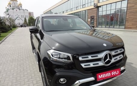 Mercedes-Benz X-Класс I, 2018 год, 4 500 000 рублей, 1 фотография