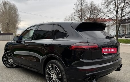 Porsche Cayenne III, 2015 год, 4 300 000 рублей, 8 фотография