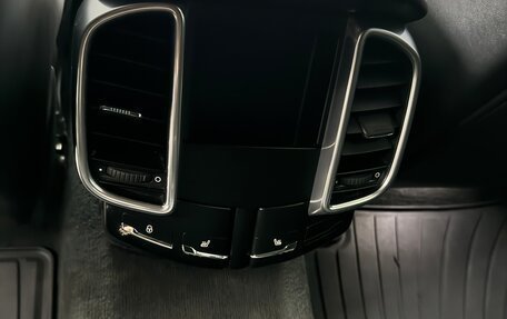 Porsche Cayenne III, 2015 год, 4 300 000 рублей, 16 фотография