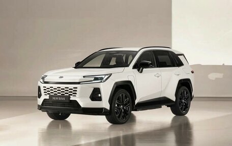 Toyota RAV4, 2025 год, 4 649 900 рублей, 1 фотография
